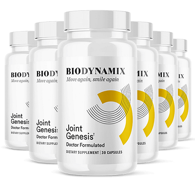 BioDynamix Joint Genesis